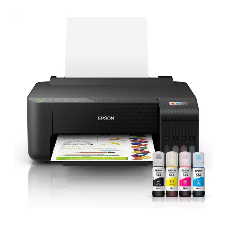 Impressoras tanque de tinta Epson