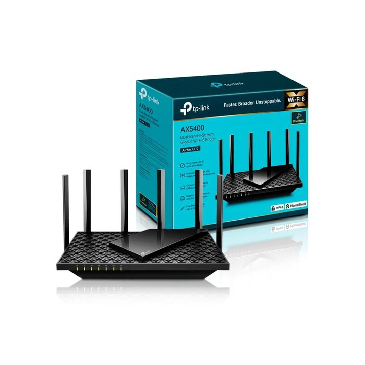 Roteadores Wi-Fi